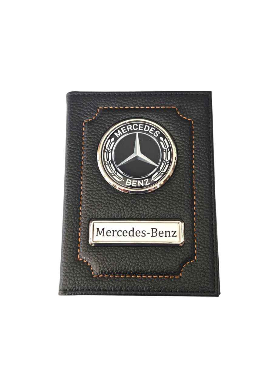 Обложка для автодокументов Mercedes Benz Mercedes-Benz (330127221)