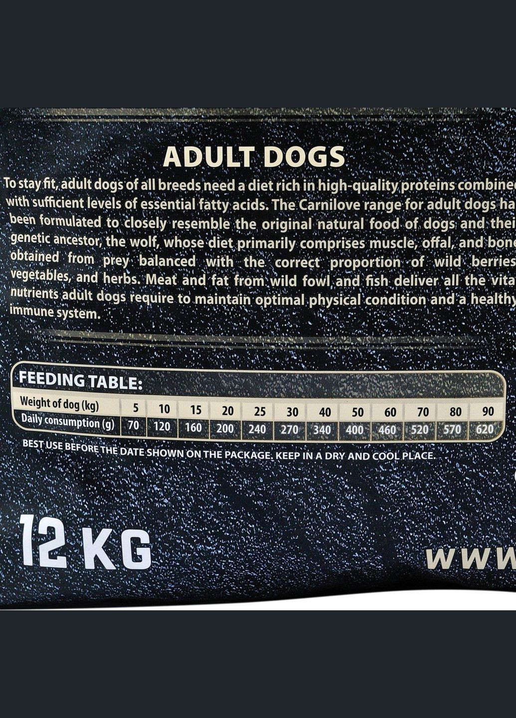 Сухой корм Adult Duck & Pheasant 12 кг 150818/8860 Carnilove (338255959)