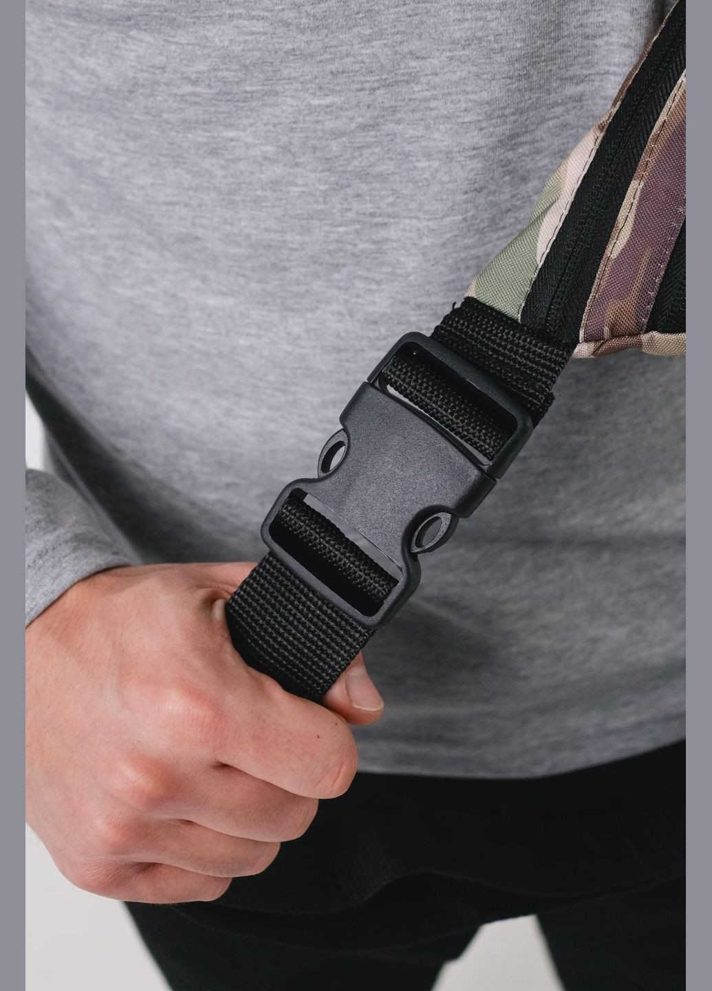 Бананка-сумка камуфляж No Brand (338930879)