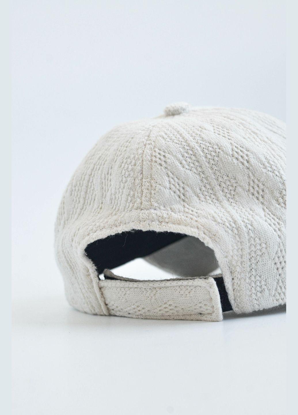 Бейсболка Трикотаж Этно (Бежевый) Kent&aver 13831 (311505774)