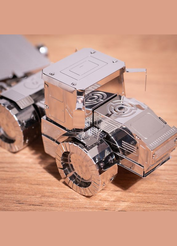 Трактор Слобожанець модель-конструктор Tractor Slobozhanets Metal-Time MT074 Metal Time (267507703)