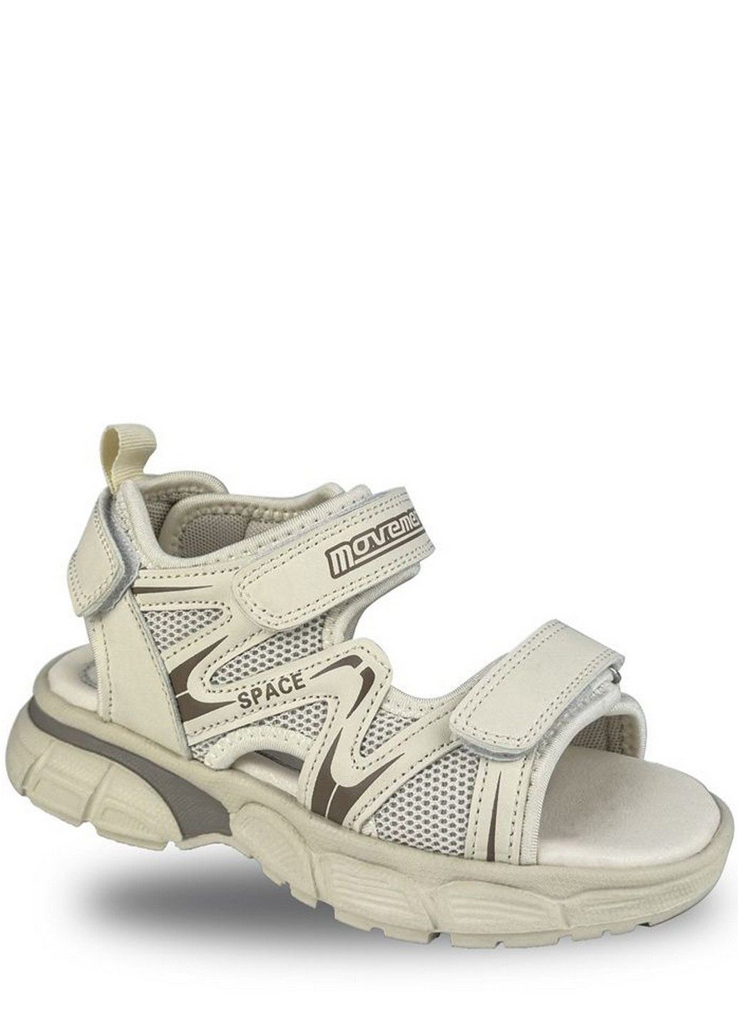 Молочные кэжуал сандалии cn20441-0 Jong Golf