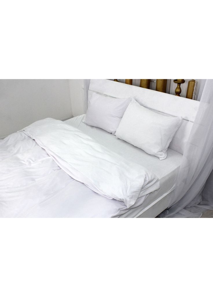 Постельное белье Велюр Winter Frost 28-0001 White Velvet (m220065) Mirson Велюр Winter Frost 28-0001 White Velvet Полуторний (366561813)