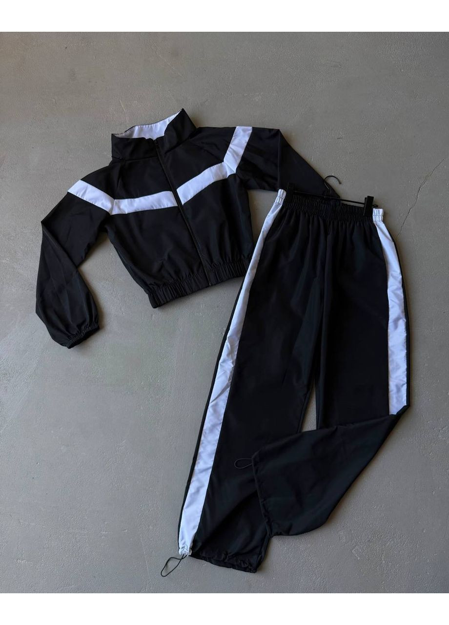 Женский костюм из плащевки No Brand (362189025)