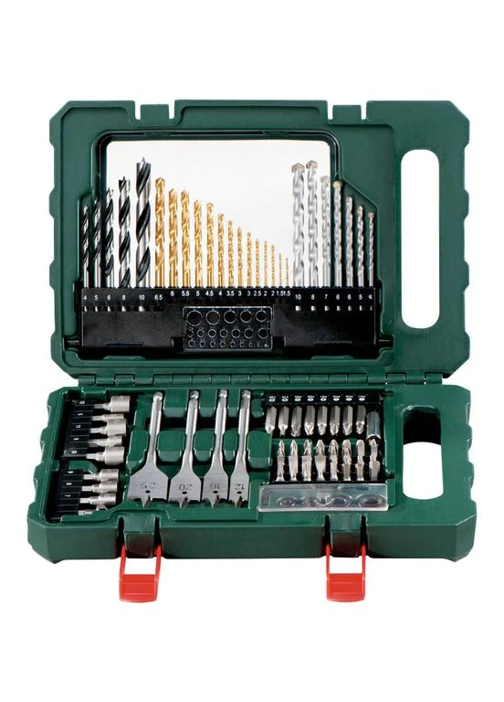 Набір приладдя Promotion, 86 шт (626708000) Metabo (331012374)