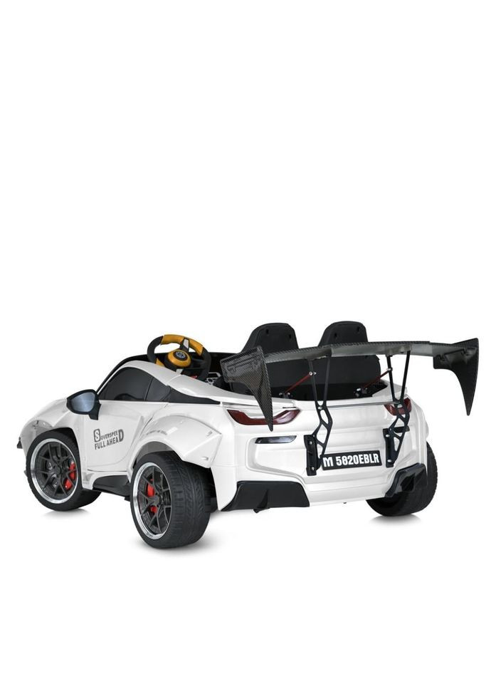 Детский электромобиль Машина M 5820EBLR-1(24V) до 35 кг Bambi (372971597)