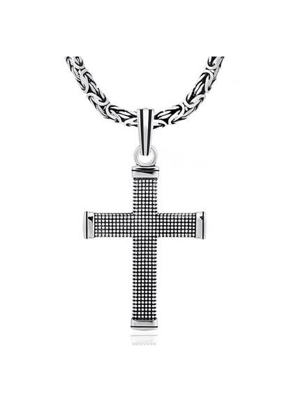 Серебряный крест (5214) IRIJ (331870908)