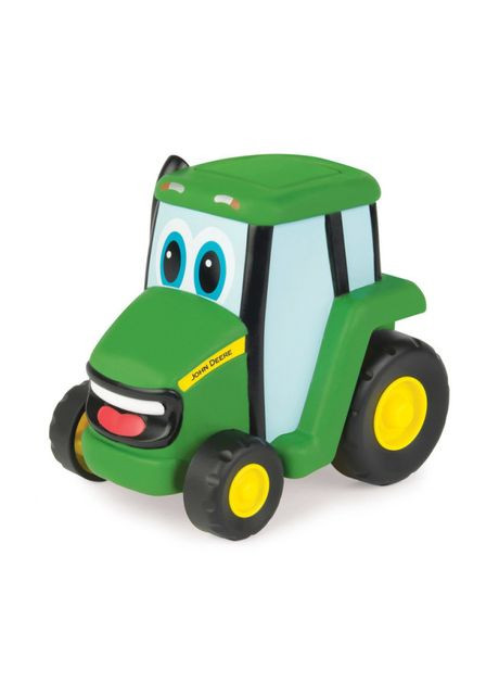 Игровой набор John Deere kids Толкай и кошки (124685) Tomy (370968435)