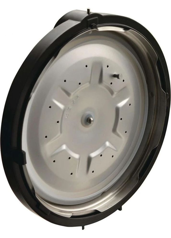 Мультиварка - скороварка HD2139/40 Black/gold UA Philips (370617857)