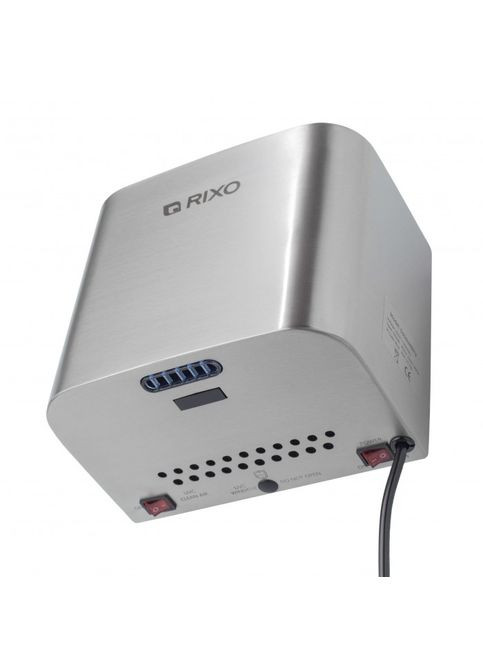 Електросушарка для рук Solido (H07US) Rixo (369932729)