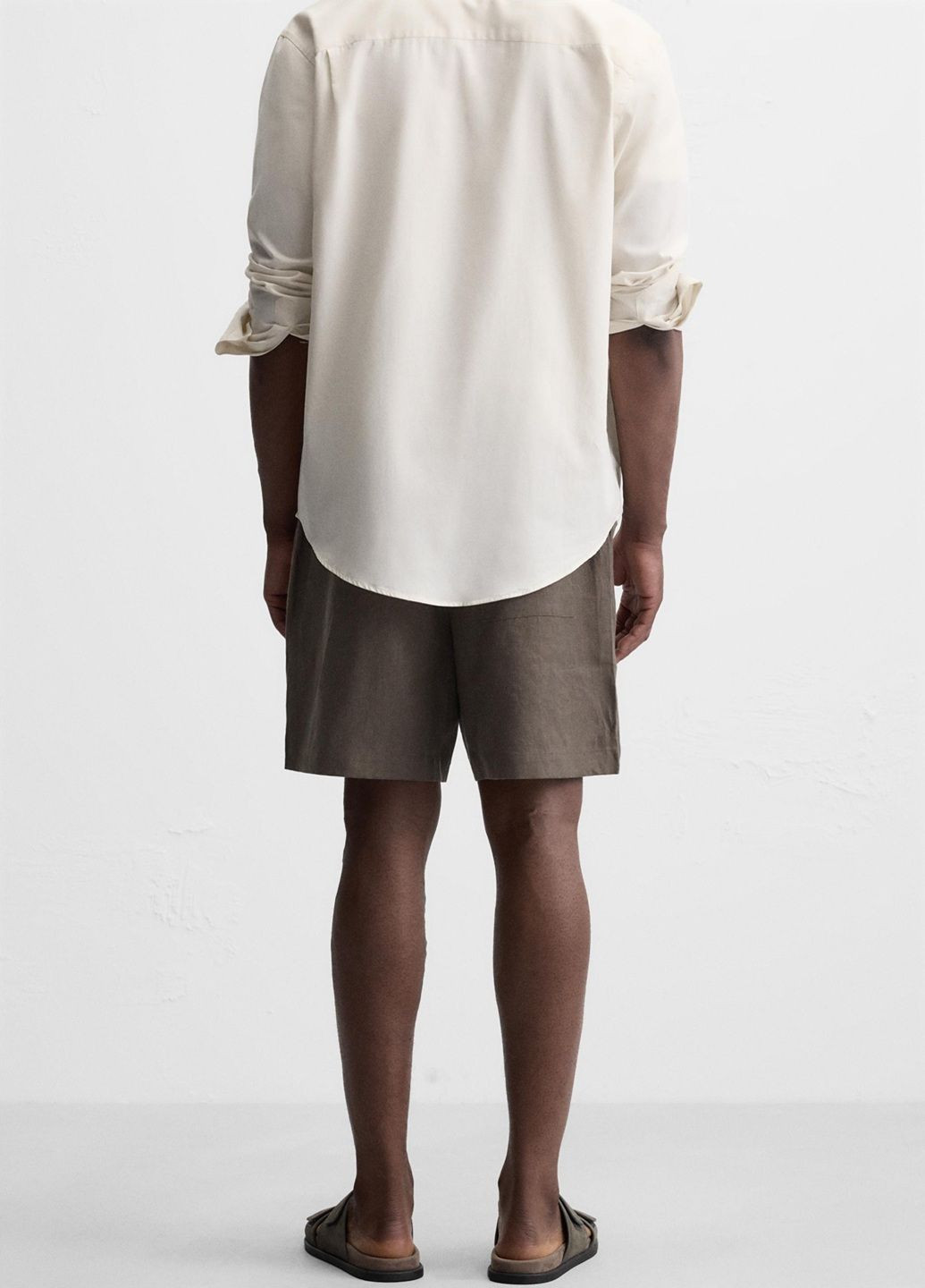 Шорты Zara (317635488)