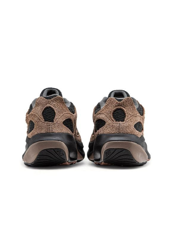 Коричневые демисезонные кроссовки wrpd runner New Balance