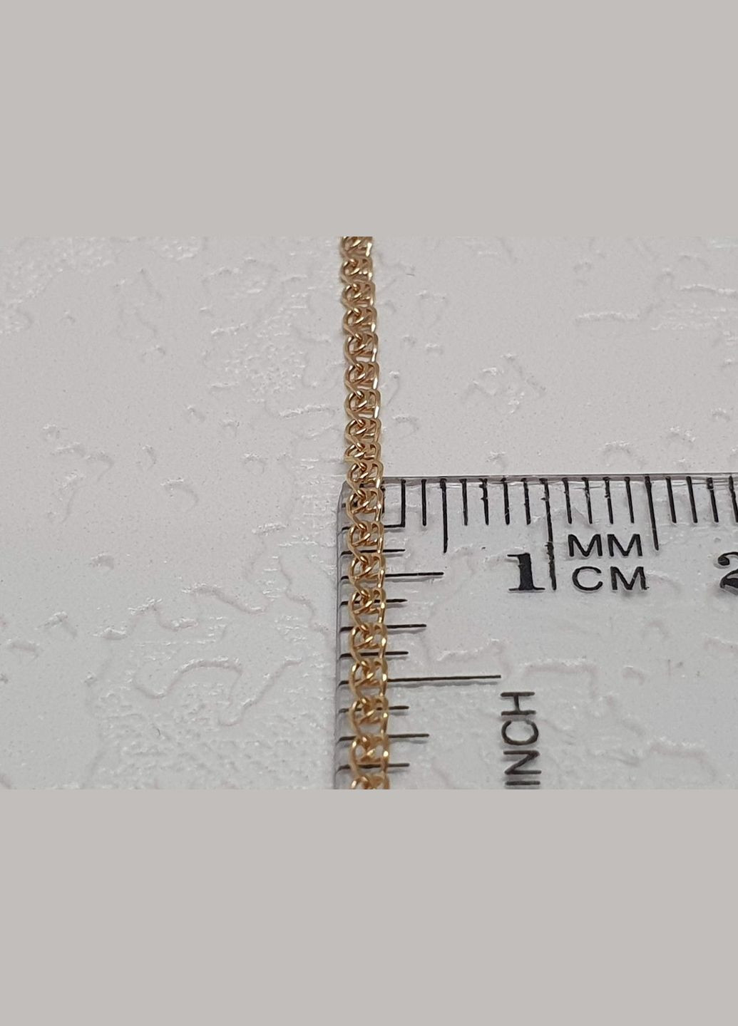 Золотий ланцюжок (Лав). 1Ц033/00Б 45 PlatoN (270015319)