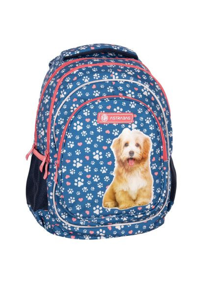 Рюкзак шкільний (502022140) Astrabag AB330 Cute puppy (366702843)