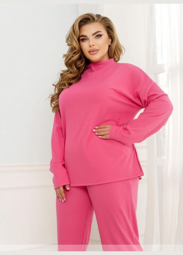 Костюм Женщинам Костюм SF-8651-1-Малина 50 Sofia (267809912)