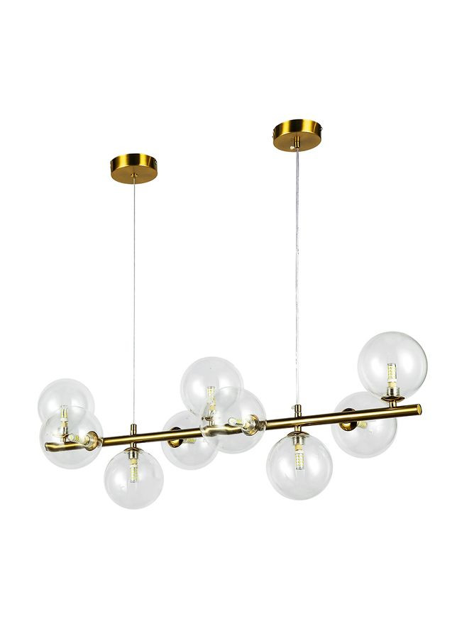 Люстра 7841018-9 GAB+CL Levistella (369157962)