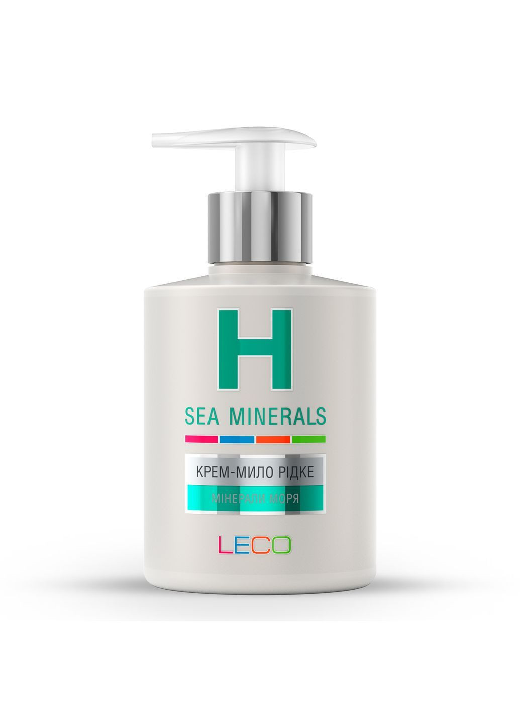 Крем-мыло «Н» Минералы моря, жидкое, 300 мл Leco (363978916)