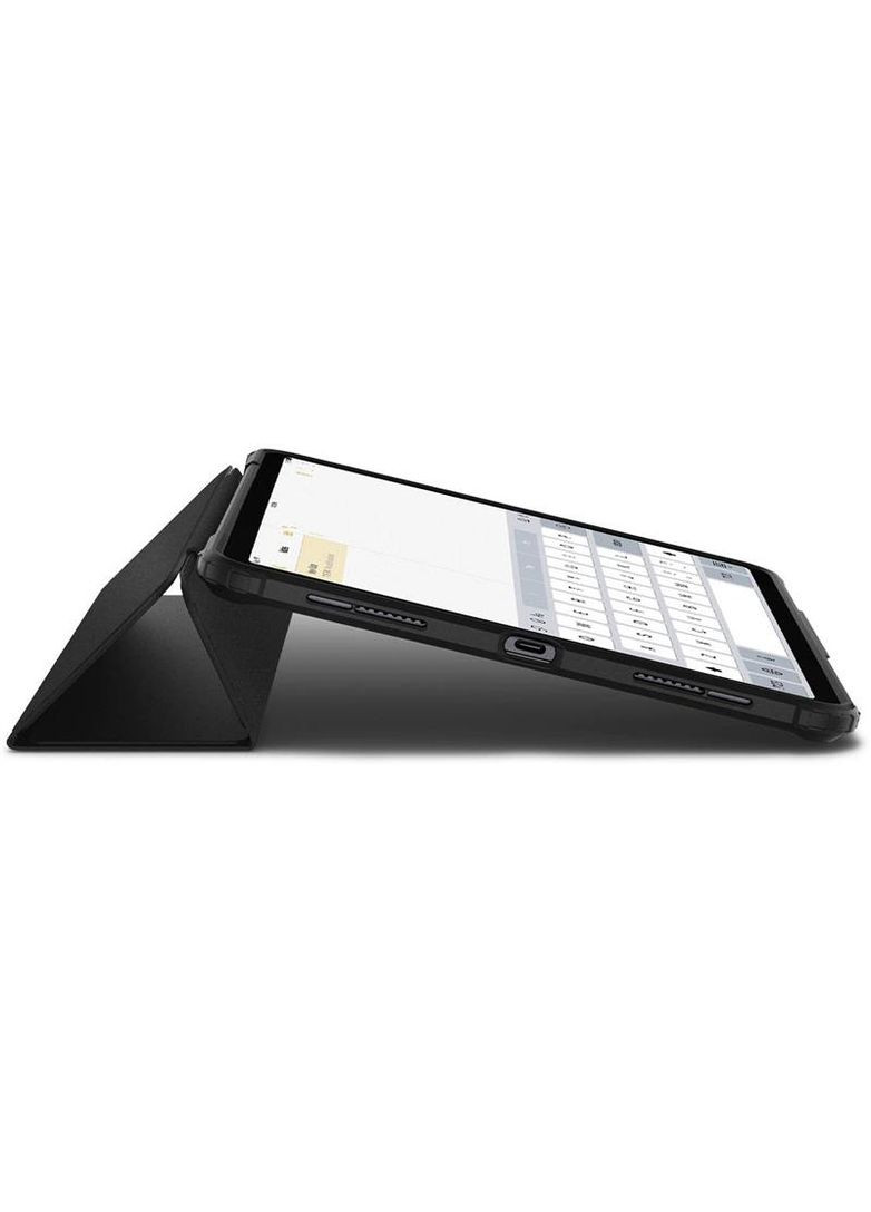 Чохол-книжка Ultra Hybrid Pro для Apple iPad Pro 11"(2018-2022) Black (ACS03655) Spigen (368631398)