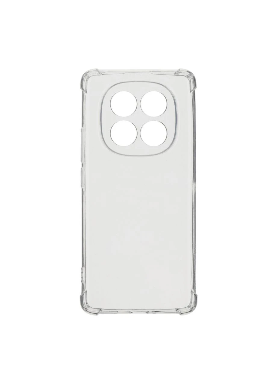 Чехол TPU Virgin Hard для Xiaomi Redmi 14C/Redmi A4/Poco C75 No Brand (370849205)