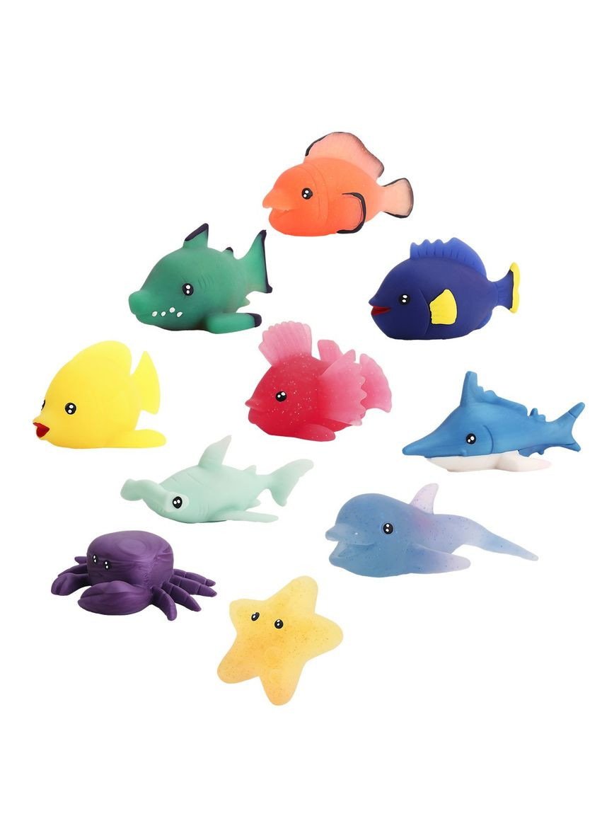 Стретч-игрушка в виде животного серии Желейна – Тропические друзья sbabam (344449915)