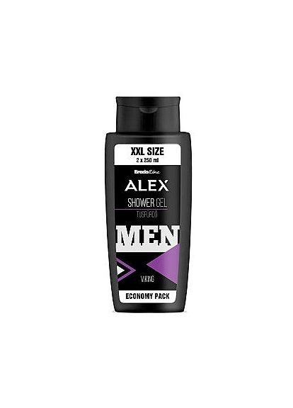 Гель для душу Alex Viking XXL Size Shower Gel 500ml (1227974-136013) Bradoline (368652521)