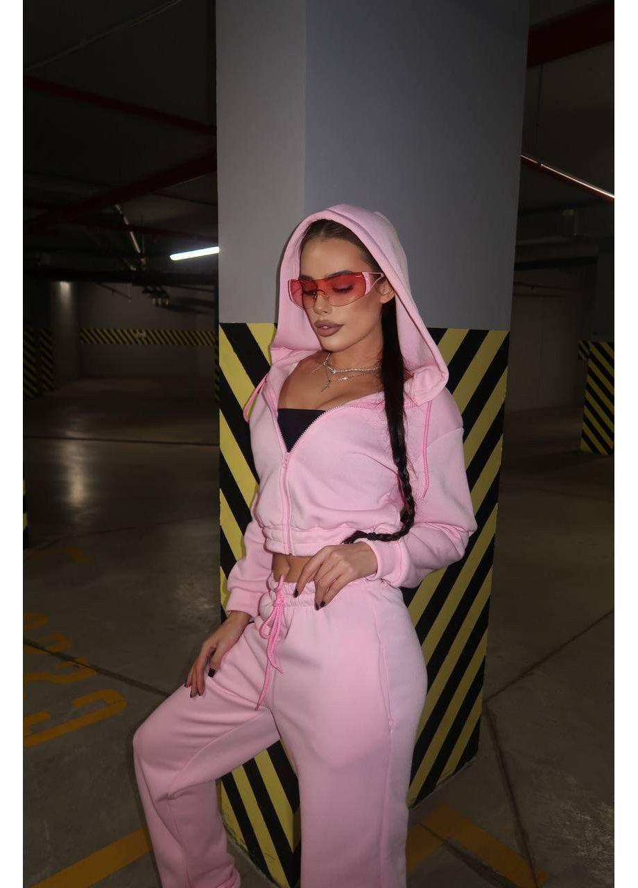 Женский костюм свободного кроя на флисе Avanti (369378603)