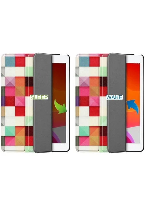 Чохол Smart Case для Xiaomi Pad 8/8 Pro 11.2" Square (714596) BeCover (399516236)