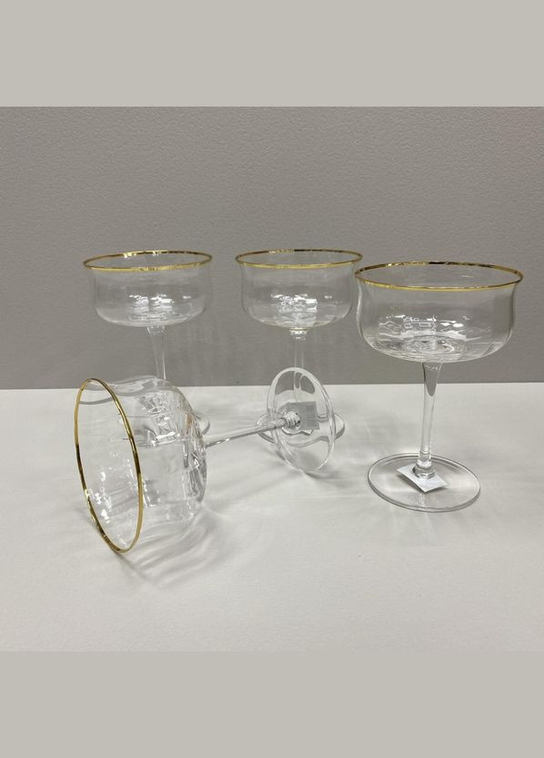 Набор бокалов для шампанского 4 шт. 300 мл Brilliance 7051-17 S&T (317203941)