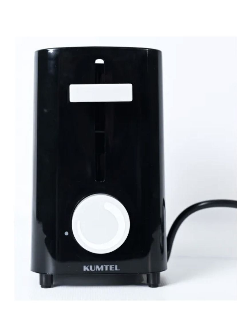 Тостер HTS-101 Black Kumtel (362668816)