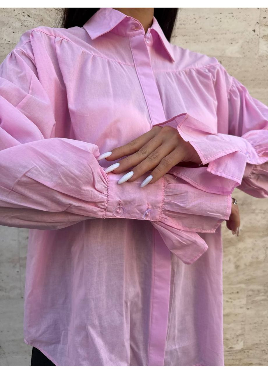 Жіноча сорочка з бавовни Україна (354693360)