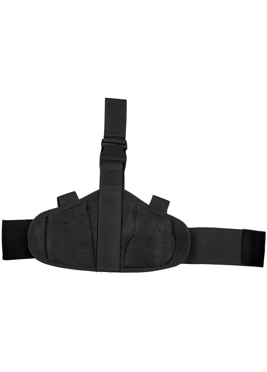 Кобура набедренная не сложная платформа Чёрный, Olive Vik-Tailor (315881961)