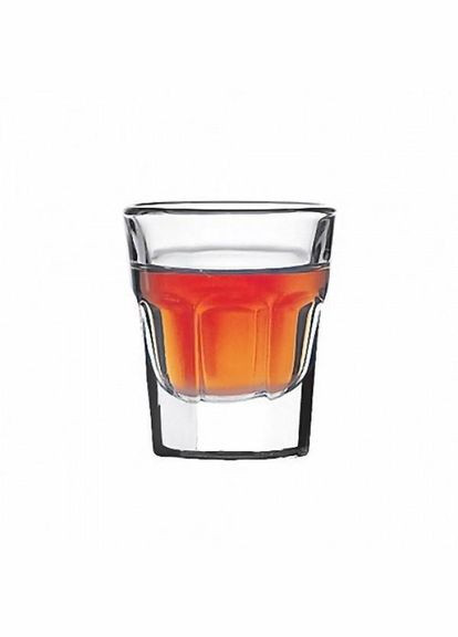 Набор рюмок для водки Casablanca 36 млх6 шт (52734) Pasabahce (334007056)