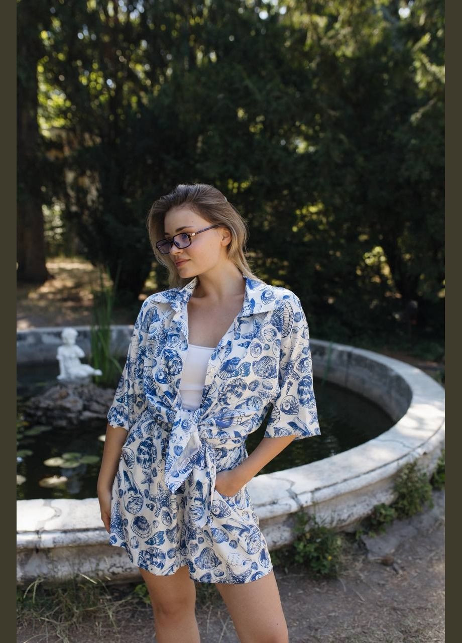 Женский костюм из шелка Asi.Store.ua (347234694)