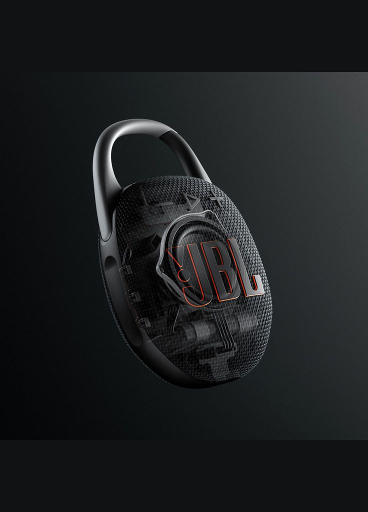 Акустическая система Clip 5 Purple (JBLCLIP5PUR) JBL (372616188)