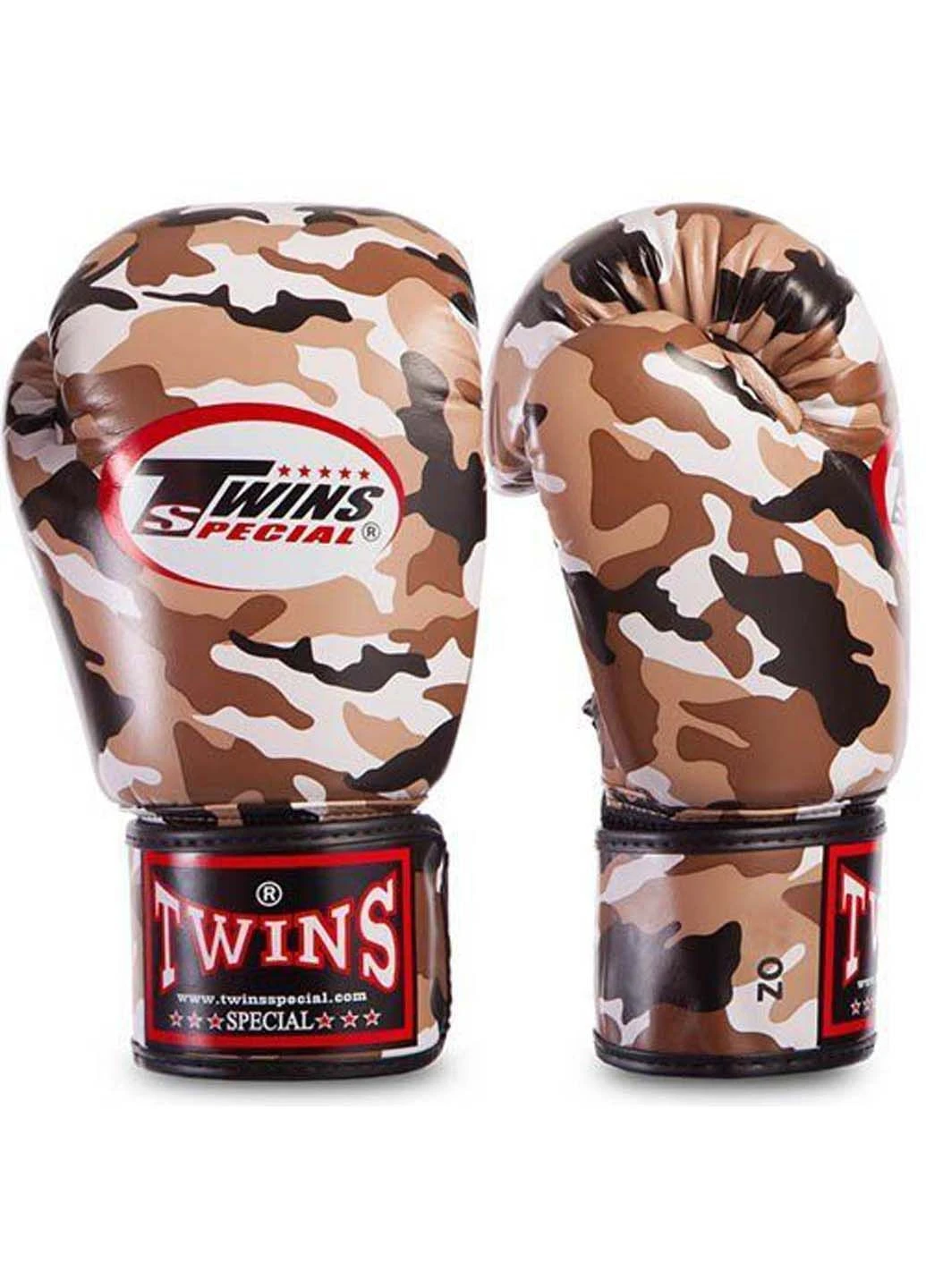 Рукавички боксерські FBGVS3-ML 14oz Twins (285794185)