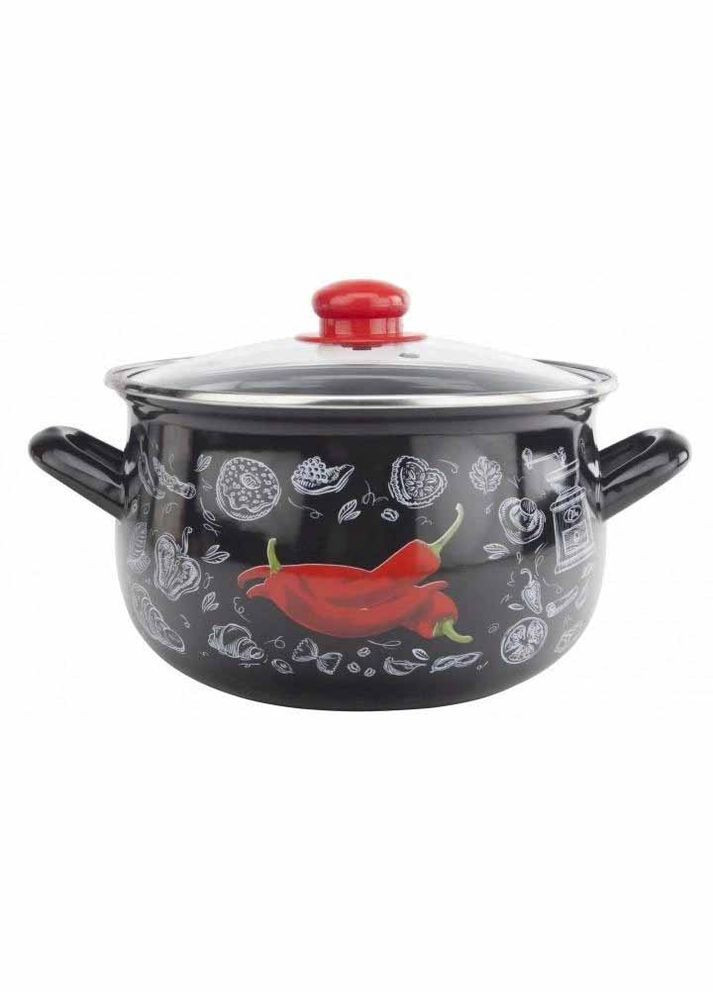 Каструля Перчинка 3,1 л GTT-118-P (87695) Gusto (300574158)