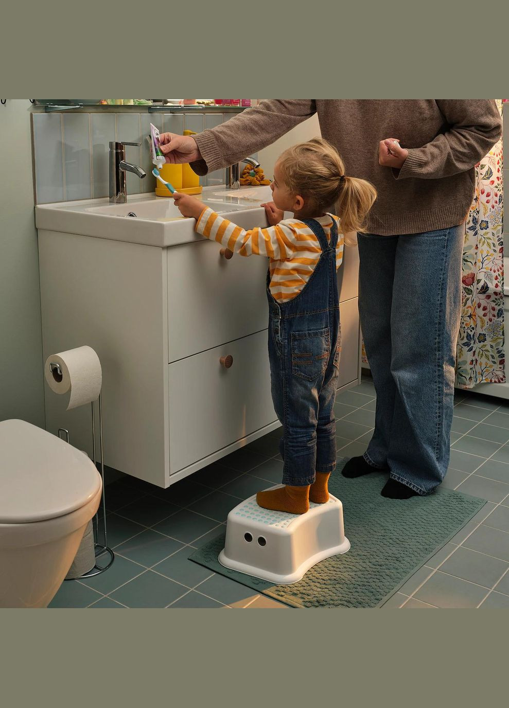 Детский подиум ИКЕА IKEA (336145986)