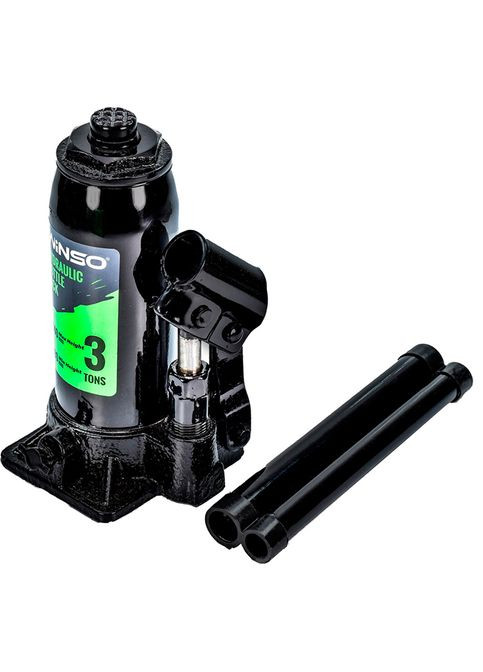 Домкрат гидравлический, телескопический 170300 Winso (352765515)