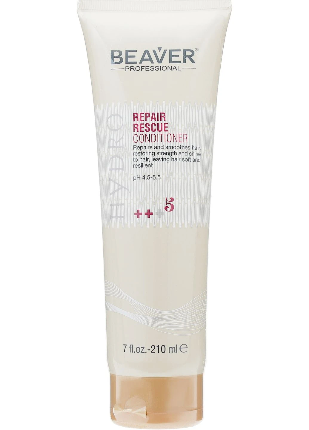 Кондиционер для интенсивного восстановления поврежденных волос Hydro Conditioner 210ml (2-764925) Beaver Professional (380149784)