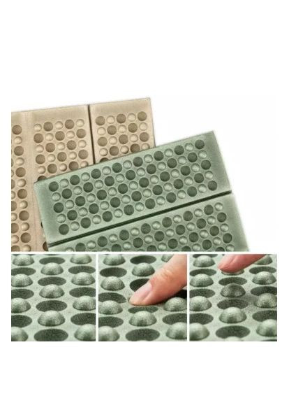 Туристичне сидіння (6927595767832) Naturehike NH20PJ025 15 мм Dark Green (366159156)