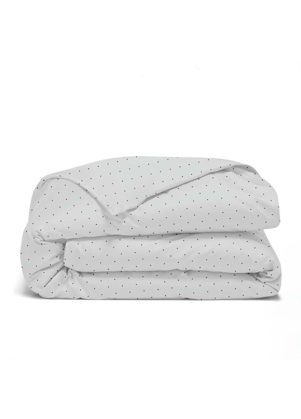 Євро постіль без простирадла Mini Dots CS1 200х220 см Cosas (307387030)
