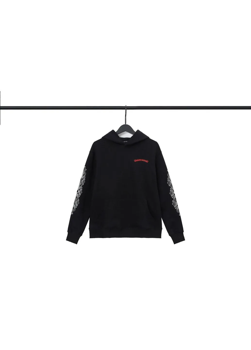 Чоловіче худі Chrome Hearts No Brand (382664045)