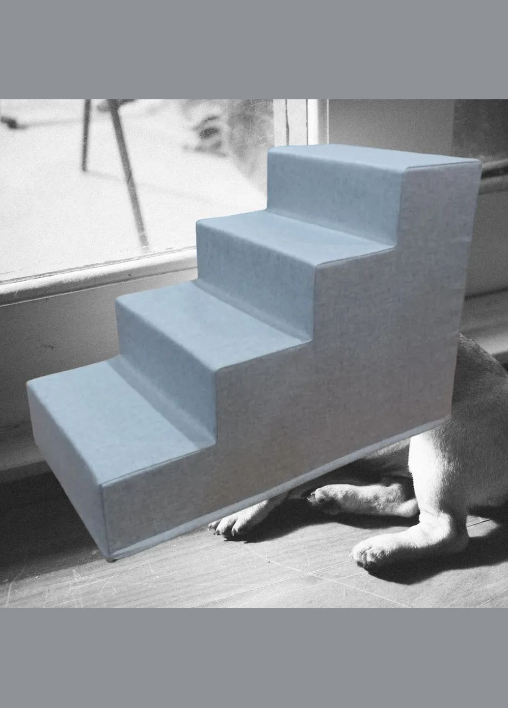 Драбинки для собак/Приліжкові сходинки, Ступені (пандуси) для тварин купити в Києві No Brand (342719264)