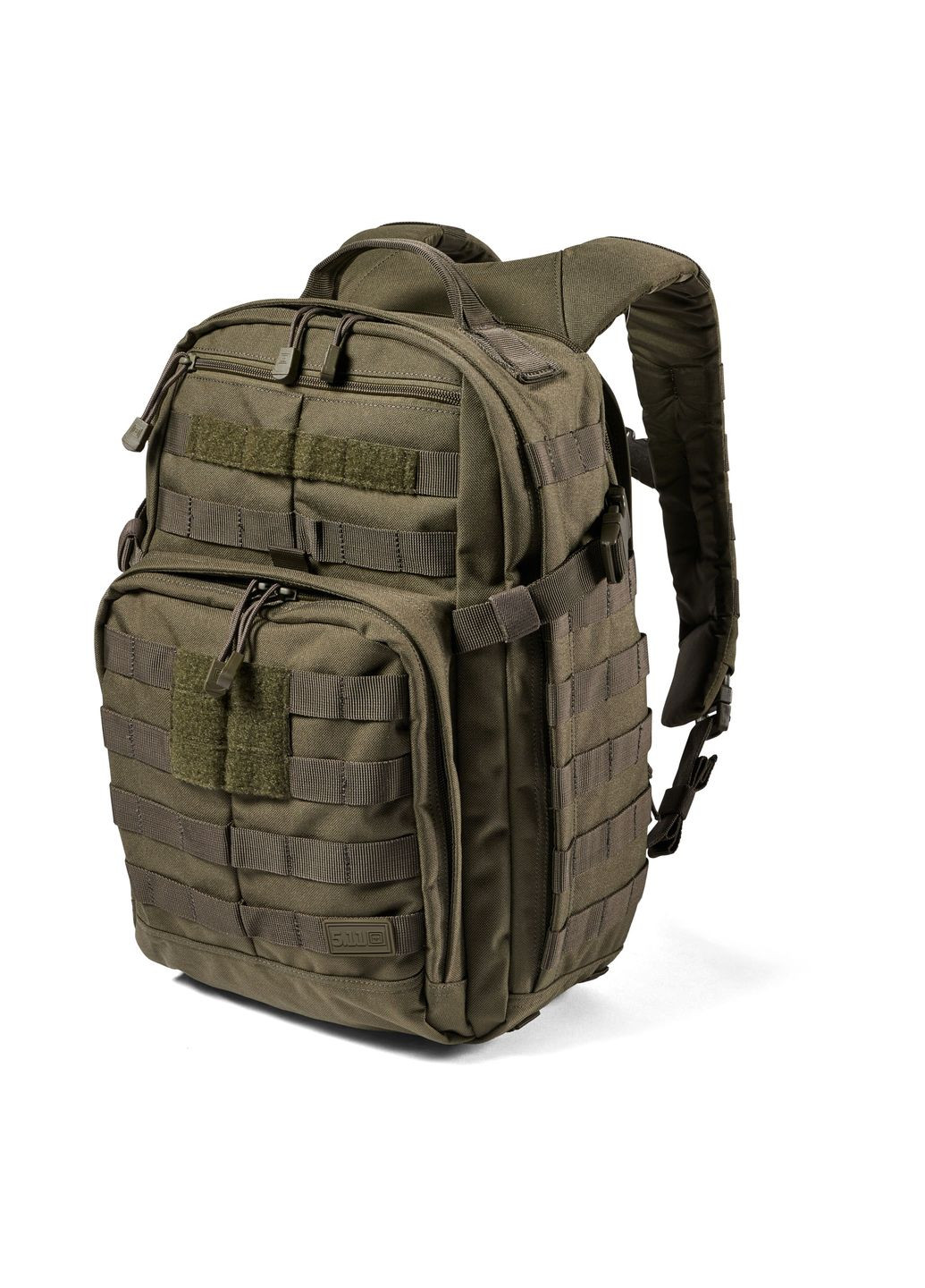 Рюкзак тактический ® RUSH® 12 2.0 Backpack 24LRANGER GREEN 5.11 Tactical (315881520)