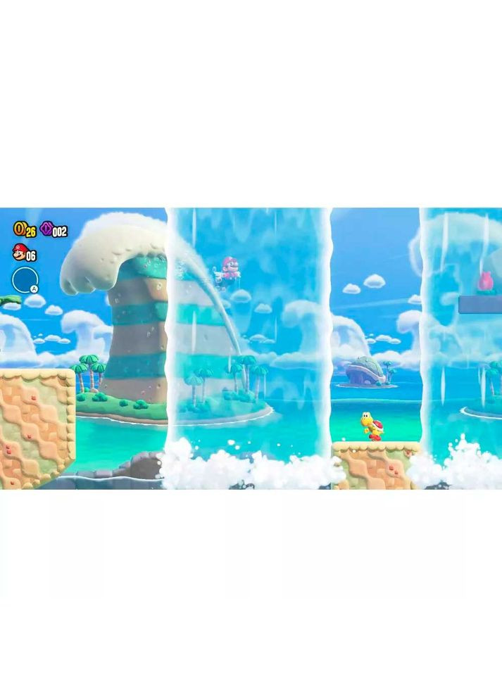 Гра Super Mario Bros.Wonder для Switch Nintendo (307994396)