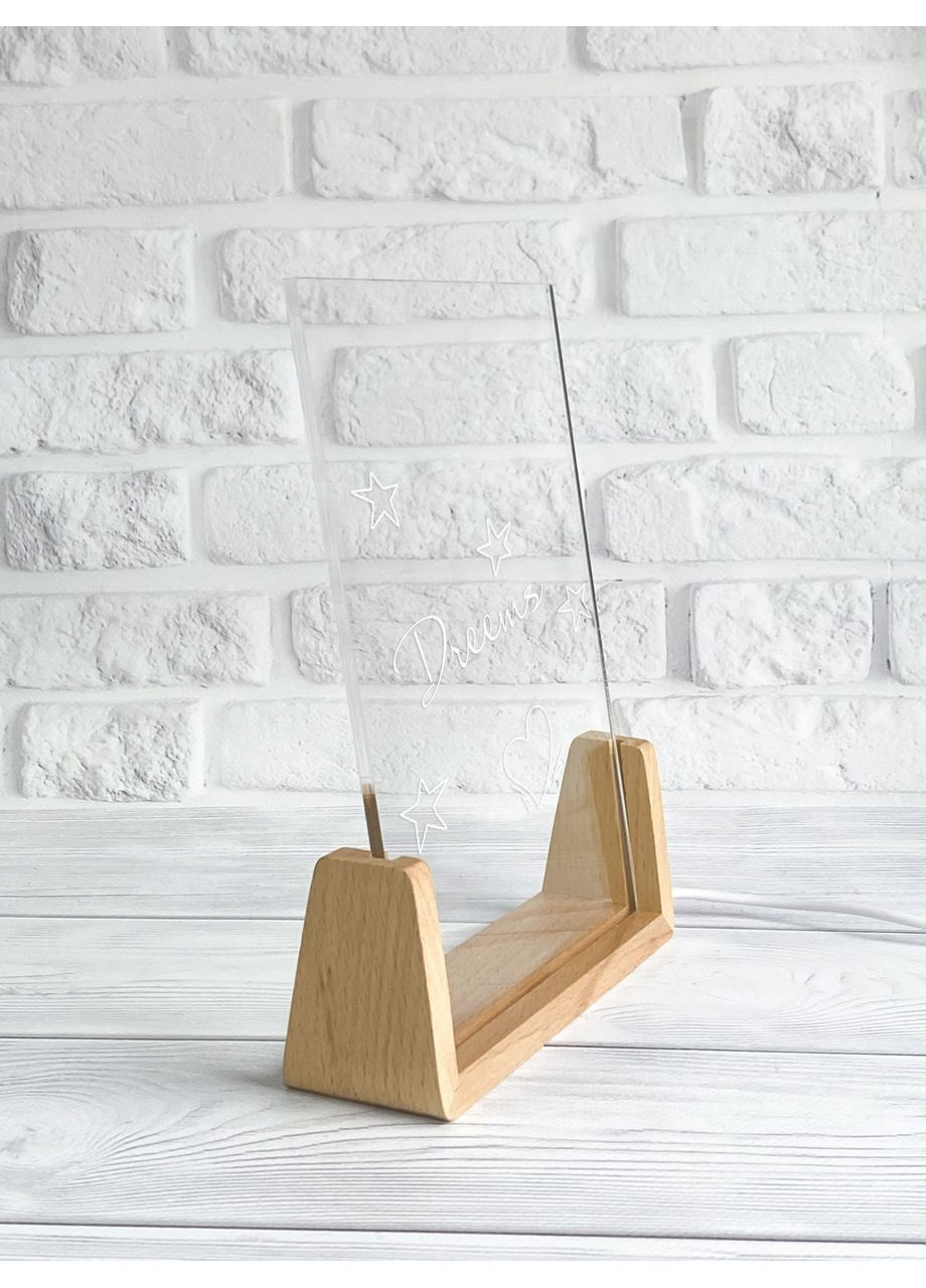 Світло планер з маркером для малювання Creative (355388277)