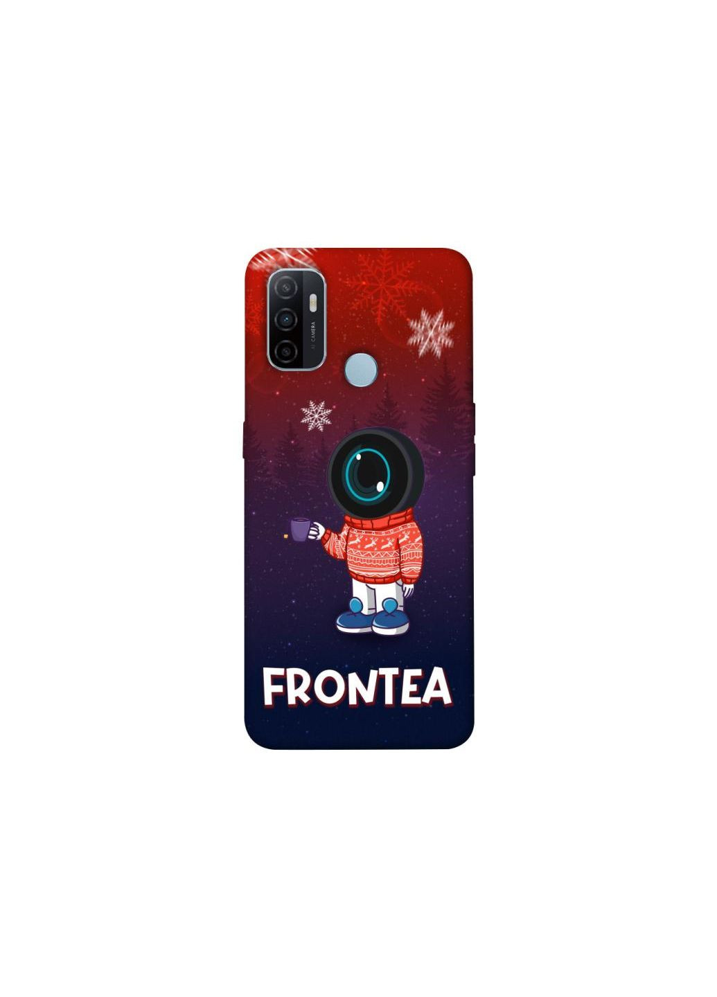 Чохол на Oppo A53 / A32 / A33 Frontea Frontalka (353321129)