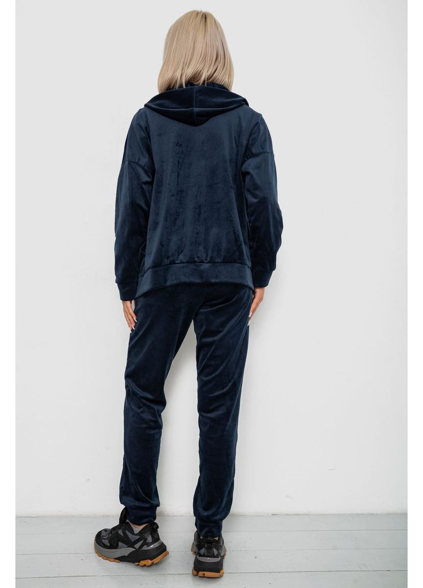 Спортивный костюм женский велюровый,, 257R4122 Ager (370367949)