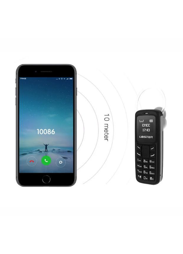 Мини Мобильный Телефон 30 (Черный) (код 00587) Home (362589878)