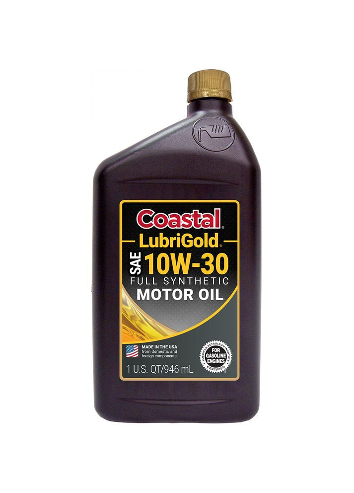 Моторна олива LubriGold Full Synthetic 10W-30, 0,946 Coastal (316695812)